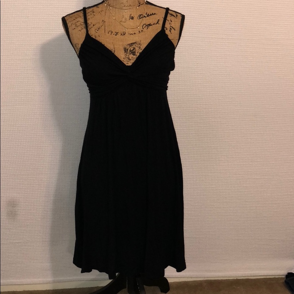 Forever 21 Black Dress!